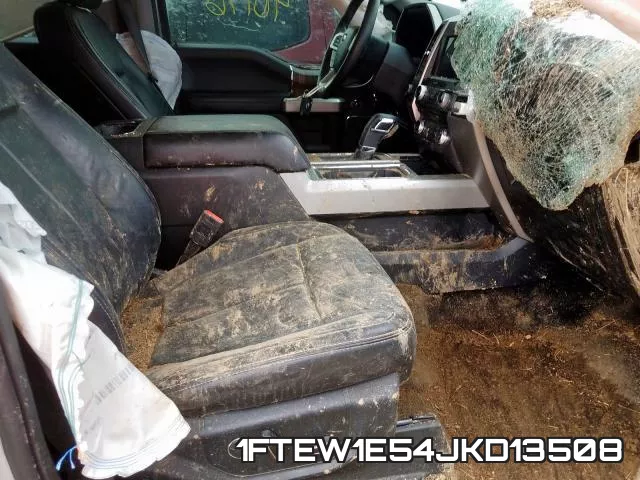 1FTEW1E54JKD13508 фото 6