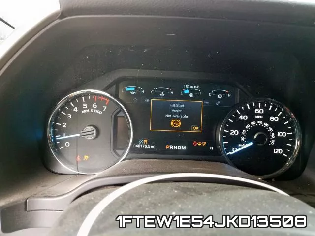 1FTEW1E54JKD13508 фото 9