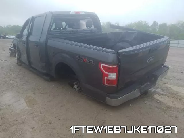 1FTEW1EB7JKE17027 фото 4