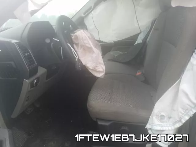 1FTEW1EB7JKE17027 фото 6