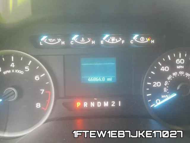 1FTEW1EB7JKE17027 фото 9