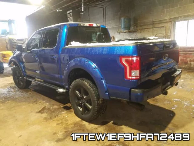 1FTEW1EF9HFA72489 фото 4