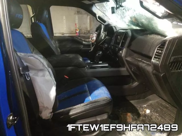 1FTEW1EF9HFA72489 фото 6