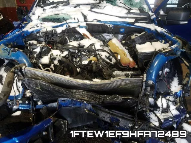 1FTEW1EF9HFA72489 фото 8