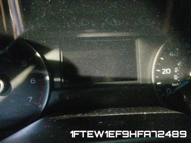 1FTEW1EF9HFA72489 фото 9