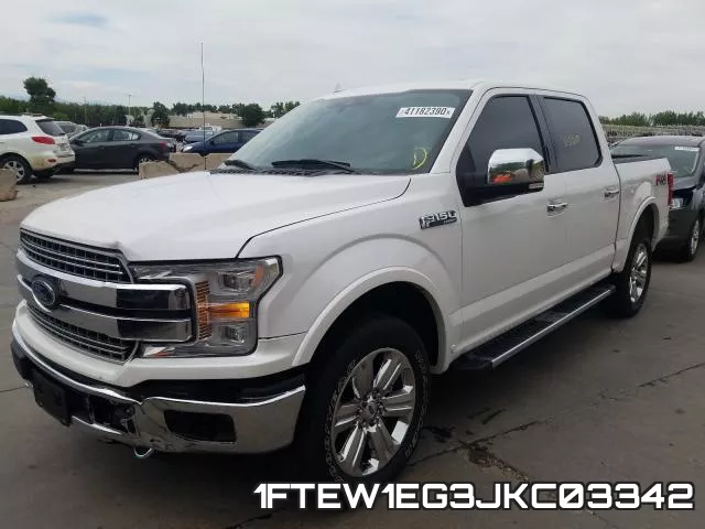 1FTEW1EG3JKC03342 фото 2