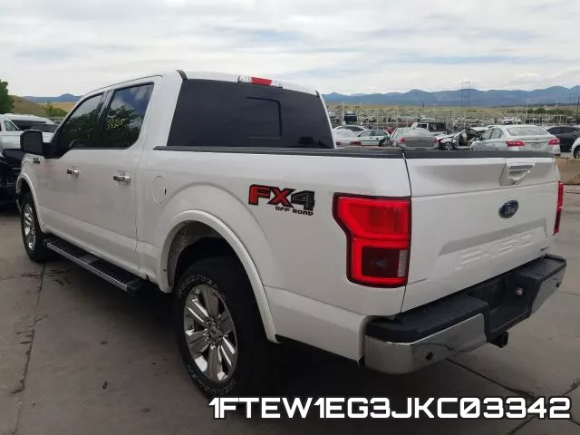 1FTEW1EG3JKC03342 фото 3