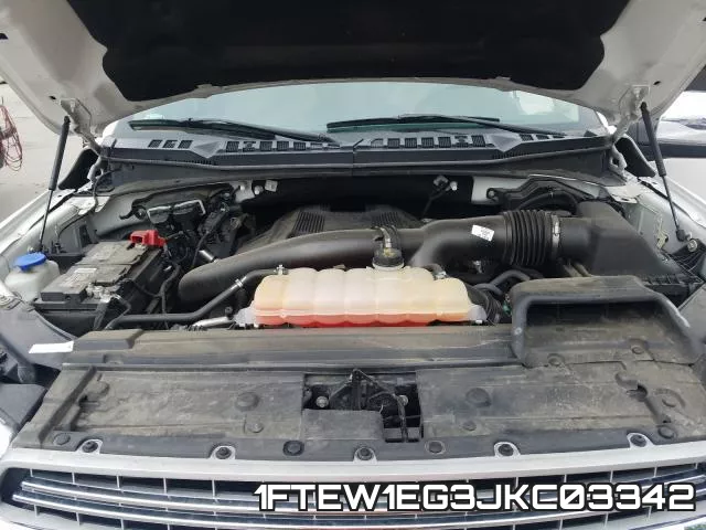 1FTEW1EG3JKC03342 фото 7