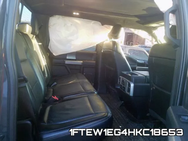 1FTEW1EG4HKC18653 фото 7