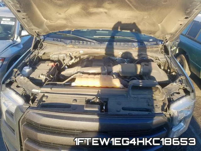 1FTEW1EG4HKC18653 фото 8