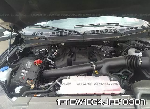 1FTEW1EG4JFB18387 фото 2