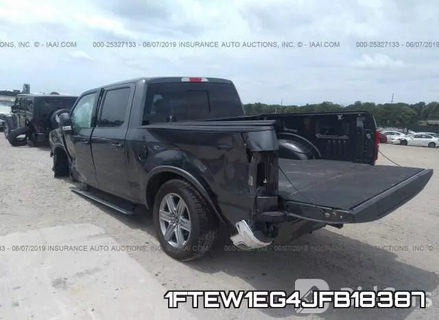 1FTEW1EG4JFB18387 фото 4