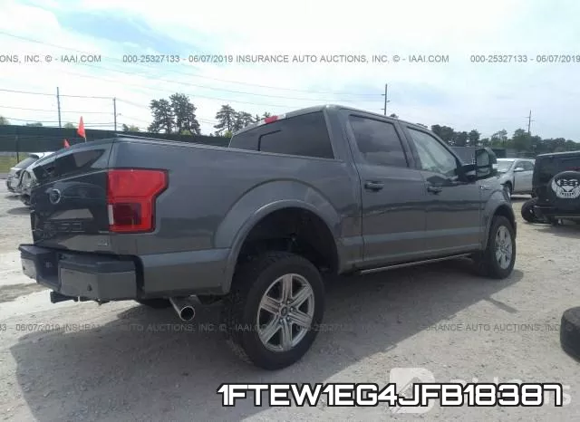1FTEW1EG4JFB18387 фото 5