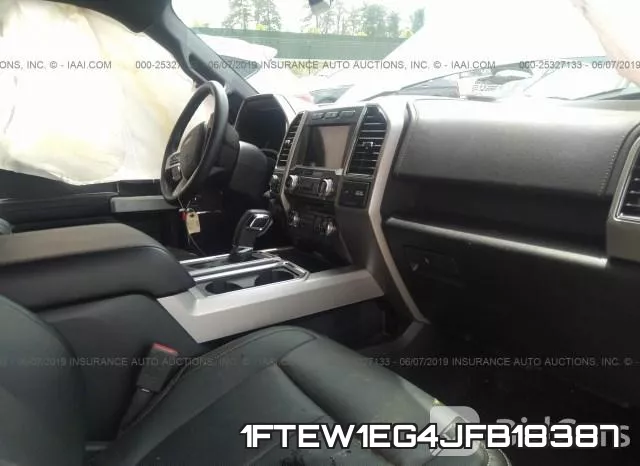 1FTEW1EG4JFB18387 фото 6