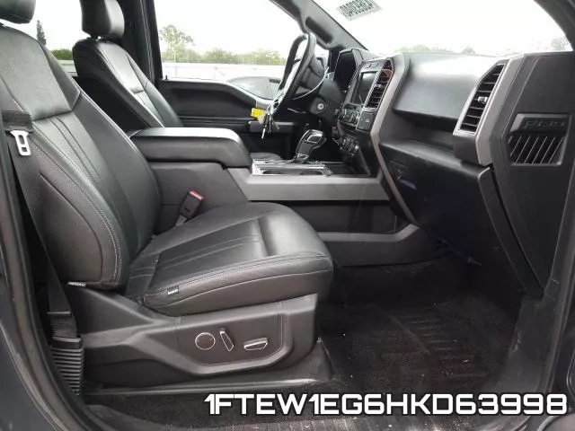 1FTEW1EG6HKD63998 фото 6