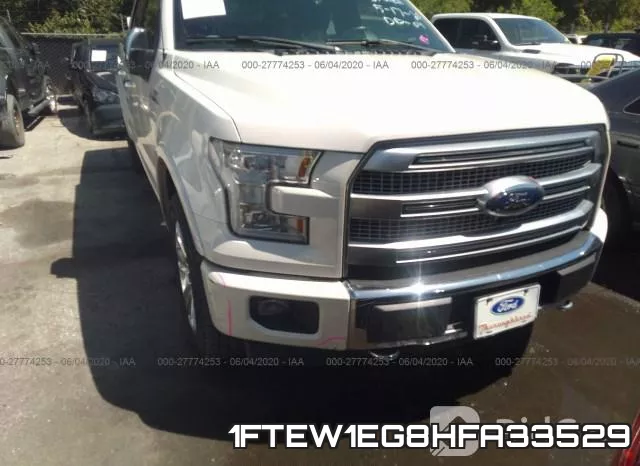 1FTEW1EG8HFA33529 фото 7