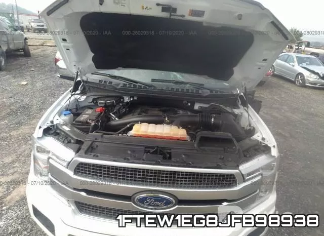 1FTEW1EG8JFB98938 фото 2
