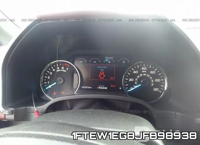 1FTEW1EG8JFB98938 фото 7
