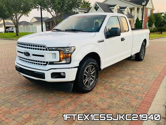 1FTEX1C55JKC21940 фото 3