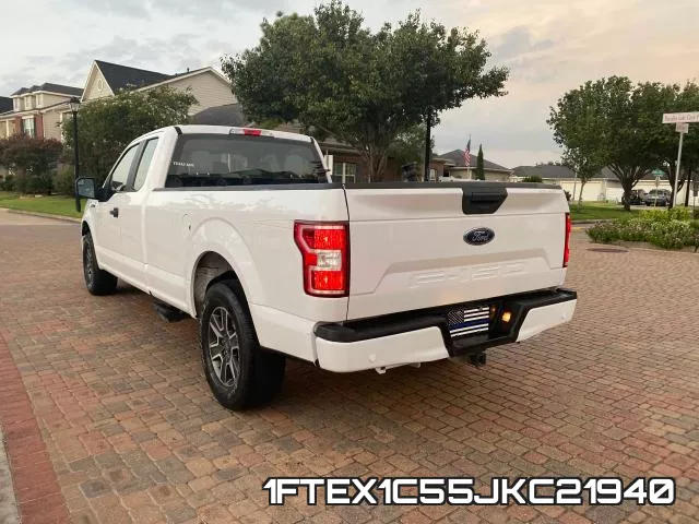 1FTEX1C55JKC21940 фото 4