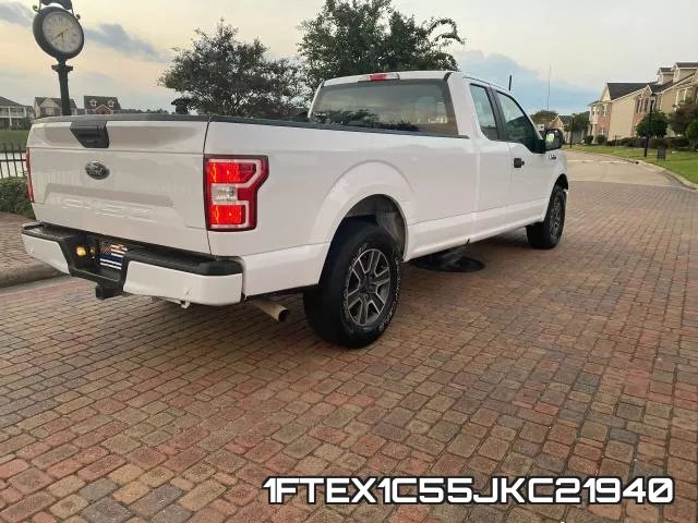 1FTEX1C55JKC21940 фото 5
