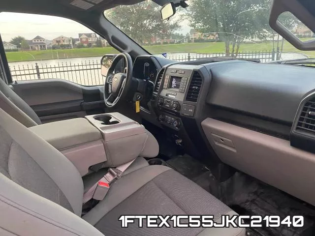 1FTEX1C55JKC21940 фото 6