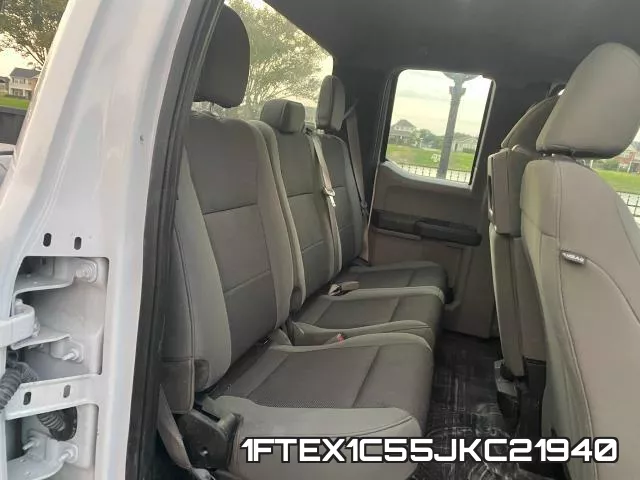 1FTEX1C55JKC21940 фото 7