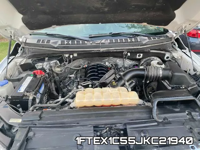 1FTEX1C55JKC21940 фото 8