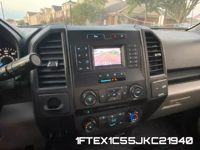 1FTEX1C55JKC21940 фото 10