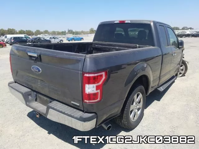 1FTEX1CG2JKC03882 фото 5