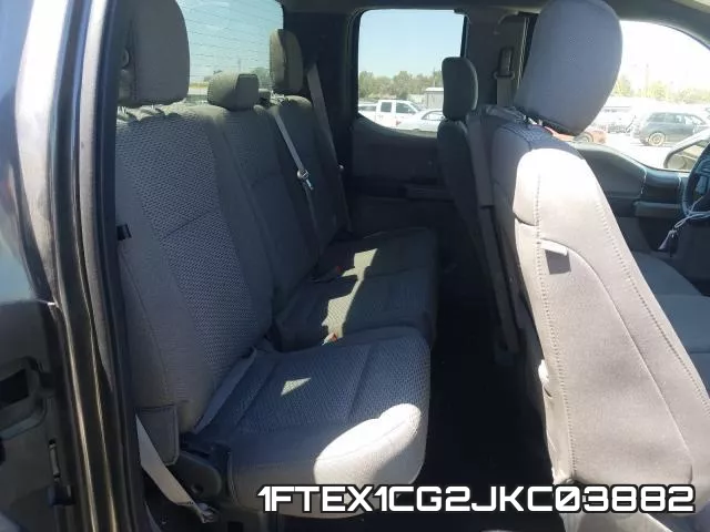 1FTEX1CG2JKC03882 фото 7