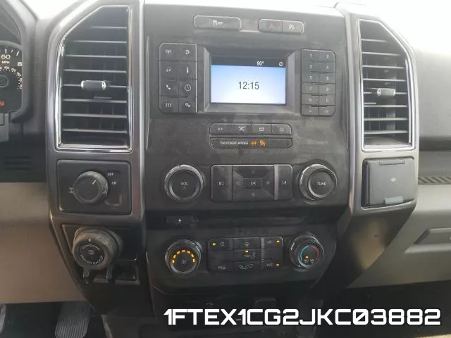 1FTEX1CG2JKC03882 фото 10