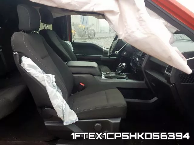 1FTEX1CP5HKD56394 фото 6