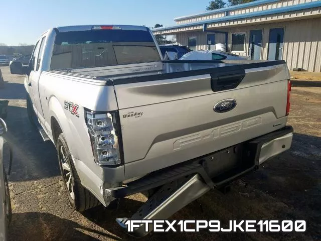 1FTEX1CP9JKE11600 фото 4