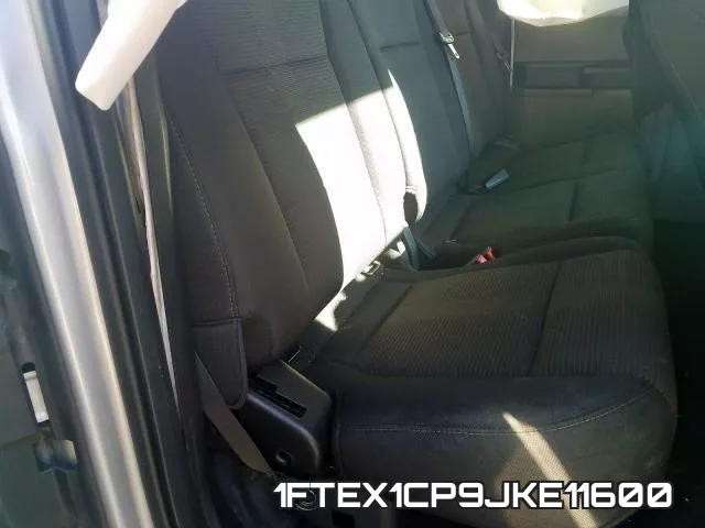 1FTEX1CP9JKE11600 фото 7