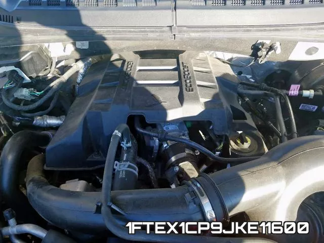 1FTEX1CP9JKE11600 фото 8