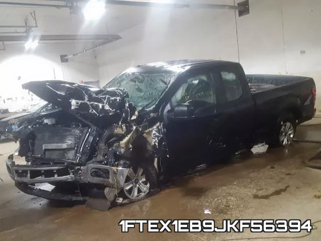 1FTEX1EB9JKF56394 фото 3