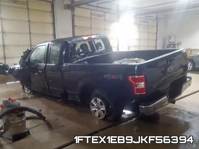 1FTEX1EB9JKF56394 фото 4