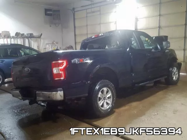 1FTEX1EB9JKF56394 фото 5