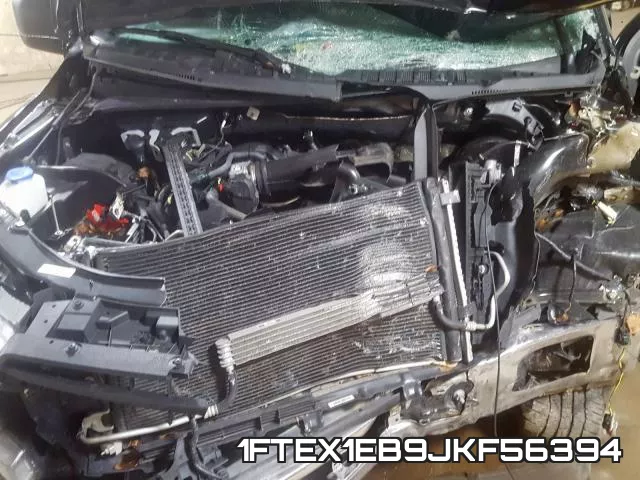 1FTEX1EB9JKF56394 фото 8