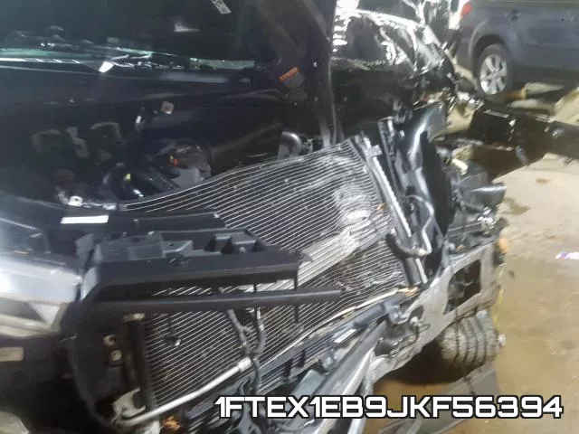 1FTEX1EB9JKF56394 фото 10