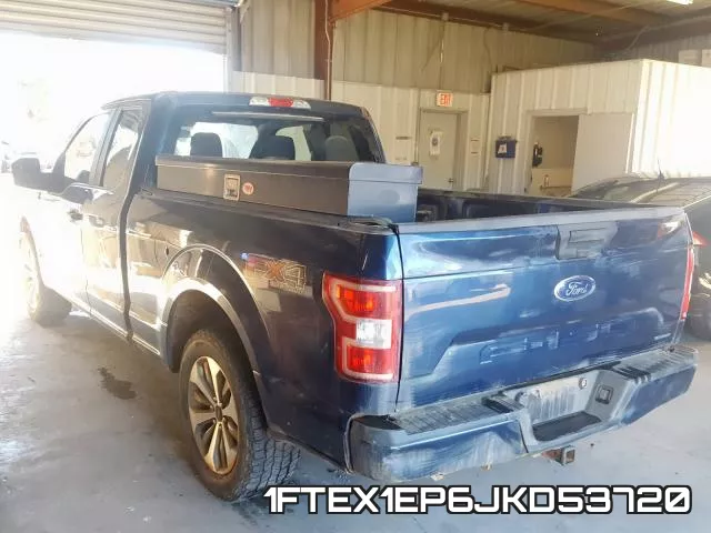 1FTEX1EP6JKD53720 фото 4