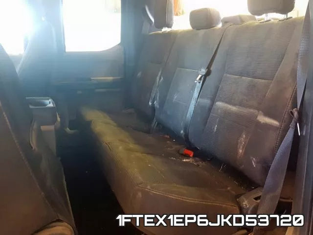 1FTEX1EP6JKD53720 фото 7