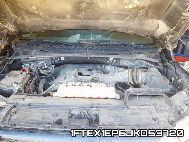 1FTEX1EP6JKD53720 фото 8