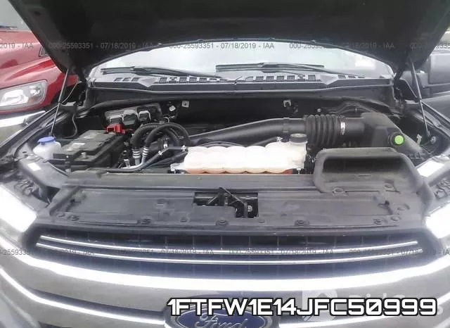 1FTFW1E14JFC50999 фото 2