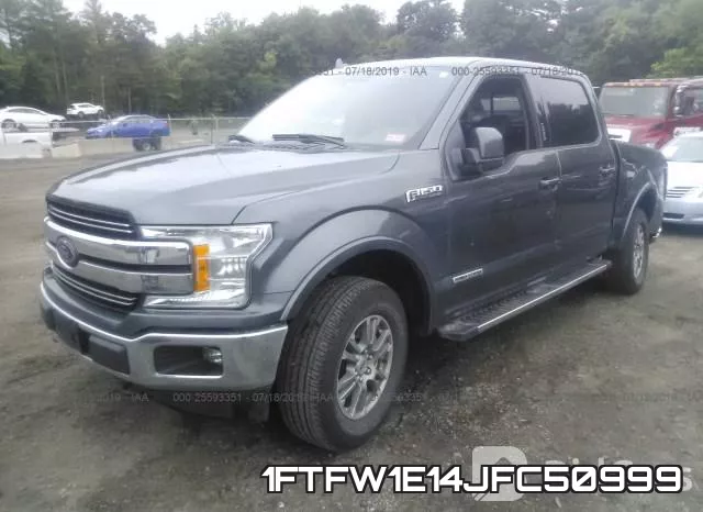 1FTFW1E14JFC50999 фото 3