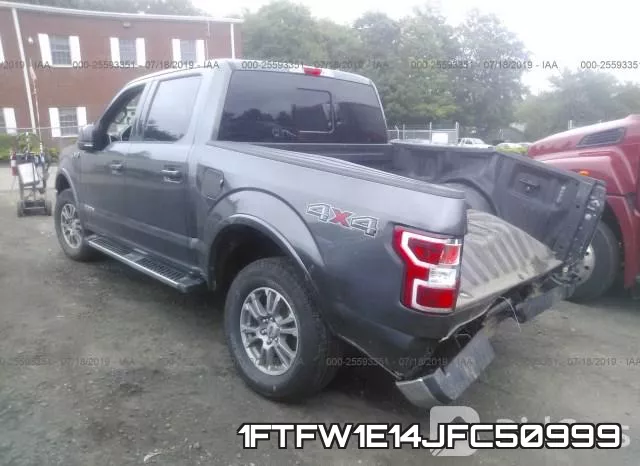 1FTFW1E14JFC50999 фото 4