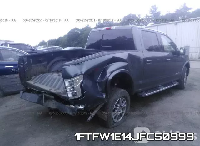 1FTFW1E14JFC50999 фото 5