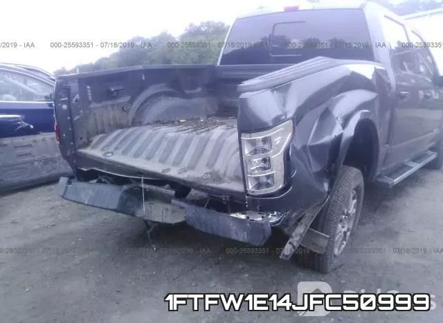 1FTFW1E14JFC50999 фото 7