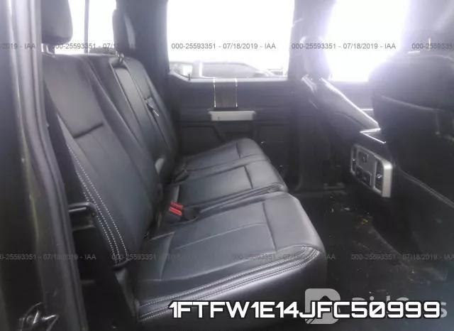 1FTFW1E14JFC50999 фото 9